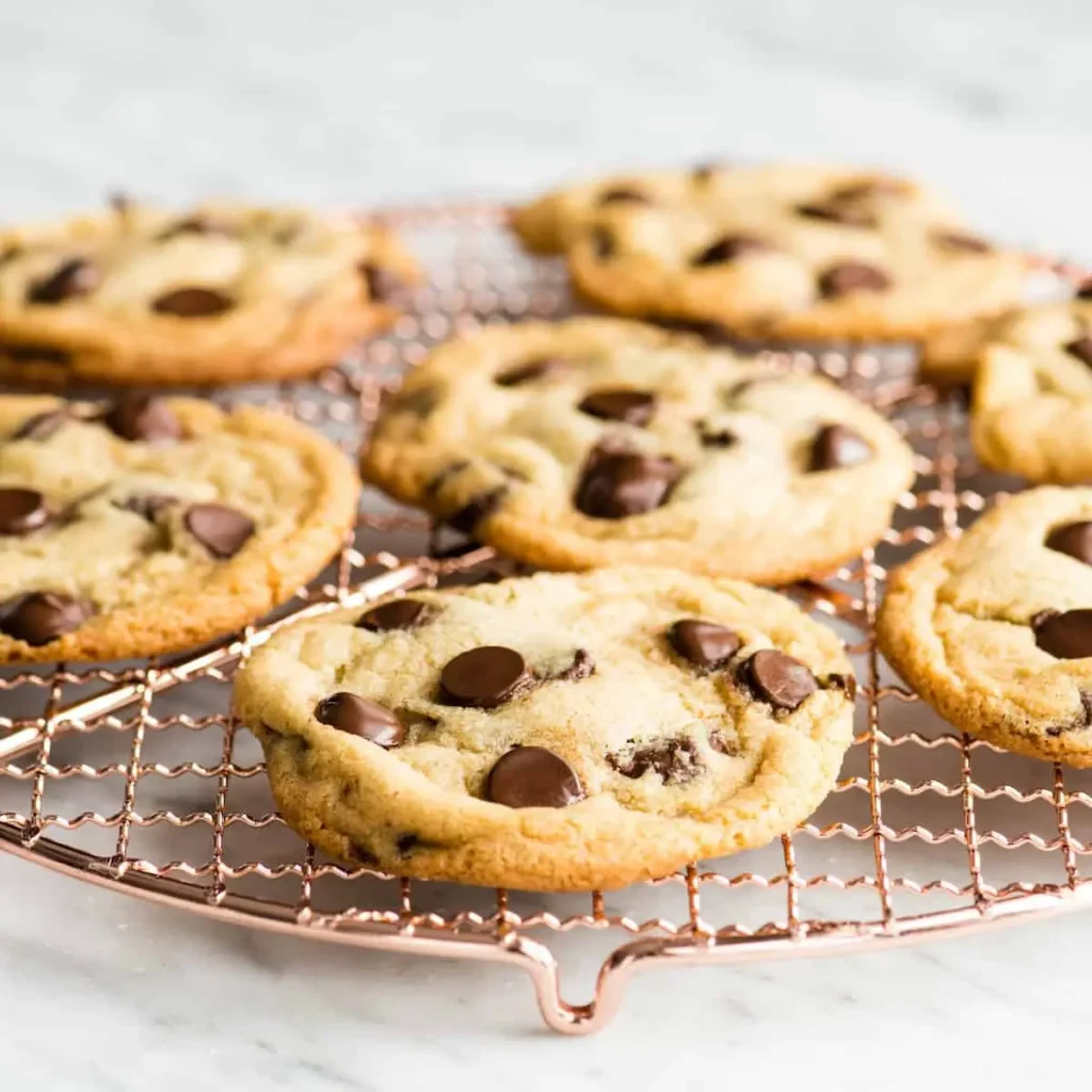 chocolate chip cookie recipe by jane